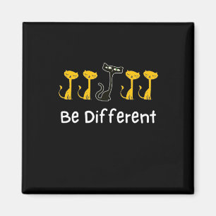 Katzenlängen Magnet