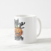 Katzenlaterne 2 kaffeetasse (VorderseiteRechts)