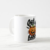 Katzenlaterne 2 kaffeetasse (Vorderseite Links)