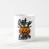 Katzenlaterne 2 kaffeetasse (Mittel)