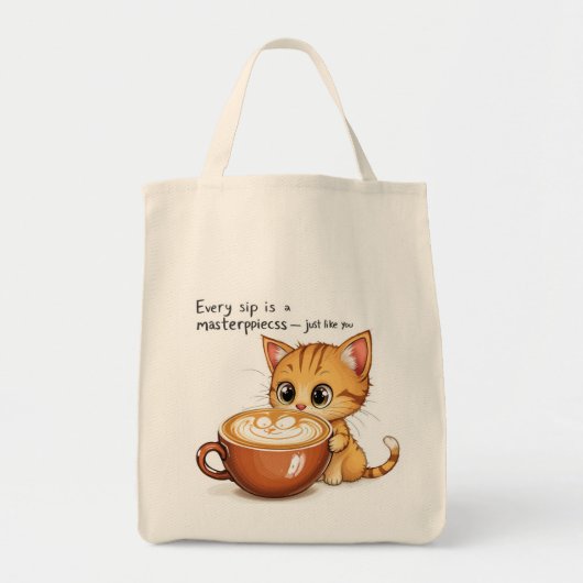 Katzenlattbeutel für Tasche (Vorne)