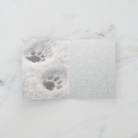 Katzenleckerbäume getaucht in Weihnachten Tasse Ka (Innenseite)