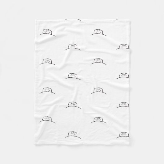 Katzenleder, niedliche Fleece Katzendecke, Katzenl (Vorderseite)