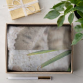 Katzenlederpapier Seidenpapier (Geschenk)