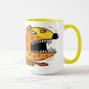 Katzenleopard Tasse