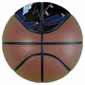 Katzenleuchter Basketball (Rechts)