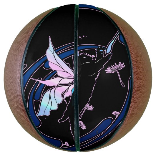 Katzenleuchter Basketball (Vertikal)