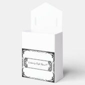 Katzenleuchter Geschenkschachtel (Geöffnet)