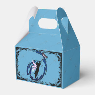 Katzenleuchter Geschenkschachtel