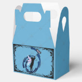 Katzenleuchter Geschenkschachtel (Geöffnet)