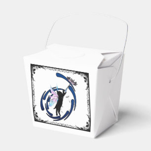 Katzenleuchter Geschenkschachtel