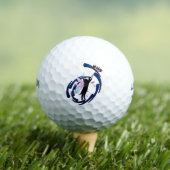 Katzenleuchter Golfball (Insitu T-Shirt)
