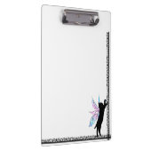 Katzenleuchter Klemmbrett (Rechts)