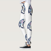 Katzenleuchter Leggings (Links)