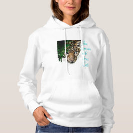 Katzenliebe Hoodie