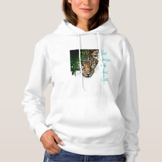Katzenliebe Hoodie