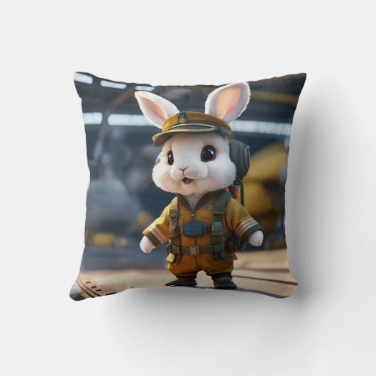 Katzenliebe Kissen (Rückseite)