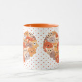 Katzenliebe Tasse (Zentrum)