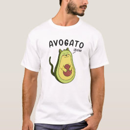 Katzenliebhaber - Avogato T-Shirt
