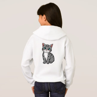 Katzenliebhaber Baseballkappe – Süße Katzenmütze f Hoodie