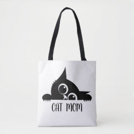Katzenliebhaber Design Tasche