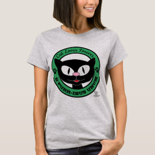 Katzenliebhaber für immer E PURR-IBUS UNUM T-Shirt