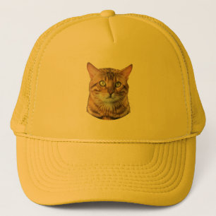 Katzenliebhaber Geschenkkatzenpersönlichkeit Truckerkappe