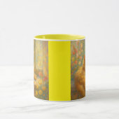 Katzenliebhaber-Kaffeetasse Tasse (Zentrum)