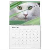 Katzenliebhaber-Kalender Kalender (Mär 2027)