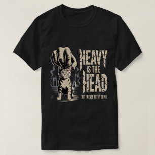 Katzenliebhaber Lustiges Buch Nerd Geschenk - Schw T-Shirt