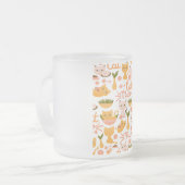 Katzenliebhaber Mattglastasse (Vorderseite Links)