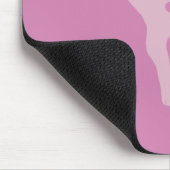 Katzenliebhaber-Mauspad Mousepad (Ecke)