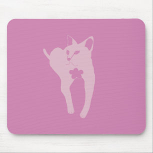 Katzenliebhaber-Mauspad Mousepad