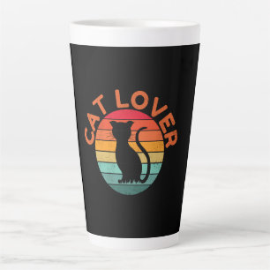 KATZENLIEBHABER MILCHTASSE