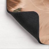 Katzenliebhaber Mousepad (Ecke)