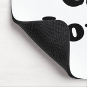 Katzenliebhaber Mousepad (Ecke)