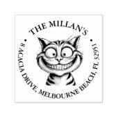 Katzenliebhaber Permastempel (Design)