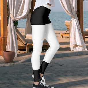Katzenliebhaber-Pet-Mom-Aktivkleidung Schwarz Cust Leggings