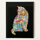 Katzenliebhaber Planer (Rückseite)