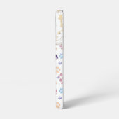 Katzenliebhaber Samsung Galaxy Hülle (Linke Seite)