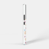 Katzenliebhaber Samsung Galaxy Hülle (Rechte Seite)