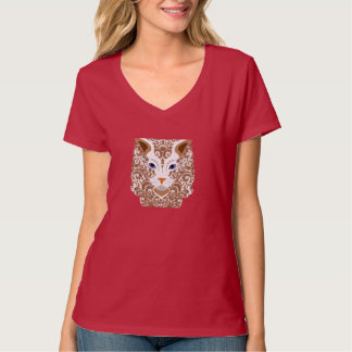 Katzenliebhaber T-Shirt