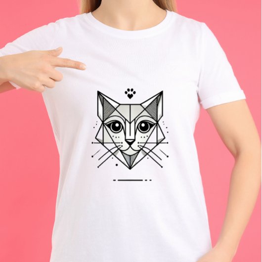 Katzenliebhaber T-Shirt