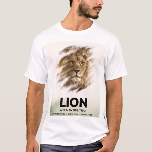 Katzenliebhaber T-Shirt (Vorderseite)