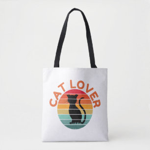 KATZENLIEBHABER TASCHE