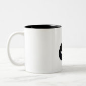 Katzenliebhaber Tasse (Links)