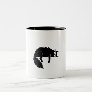 Katzenliebhaber Tasse