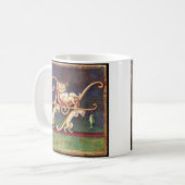 Katzenliebhaber-Tasse: Hegemonie Kaffeetasse (Vorderseite Links)