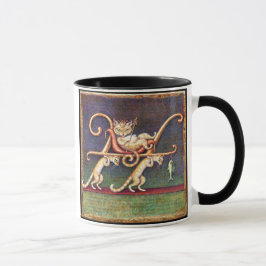 Katzenliebhaber-Tasse: Hegemonie Tasse