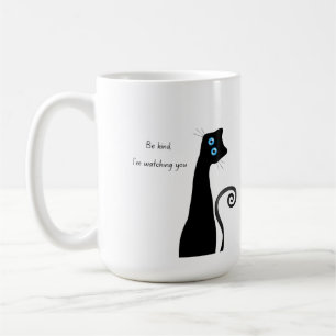 Katzenliebhaber-Tasse Kaffeetasse